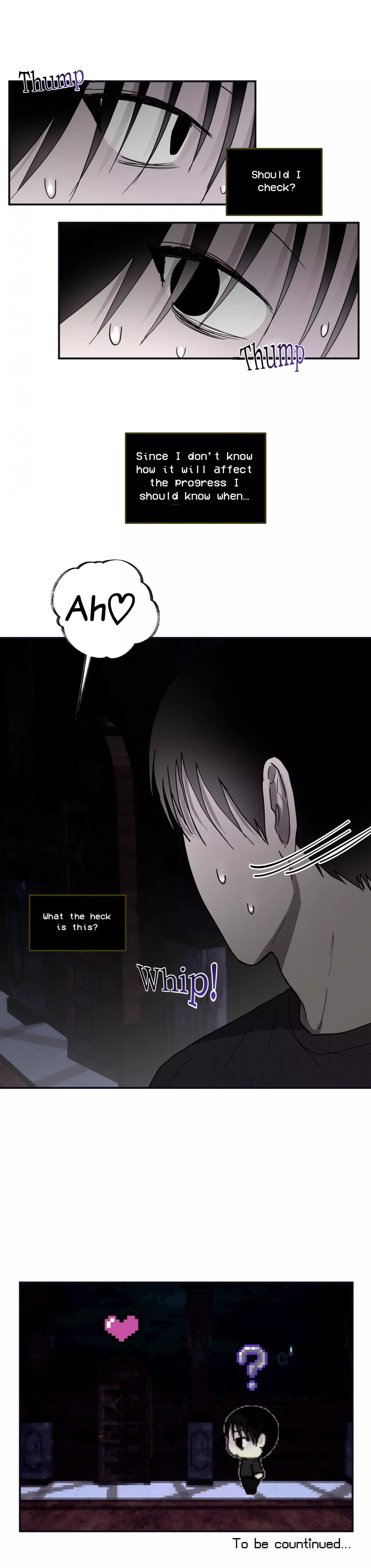 Romantic Mystery Chapter 2 page 18