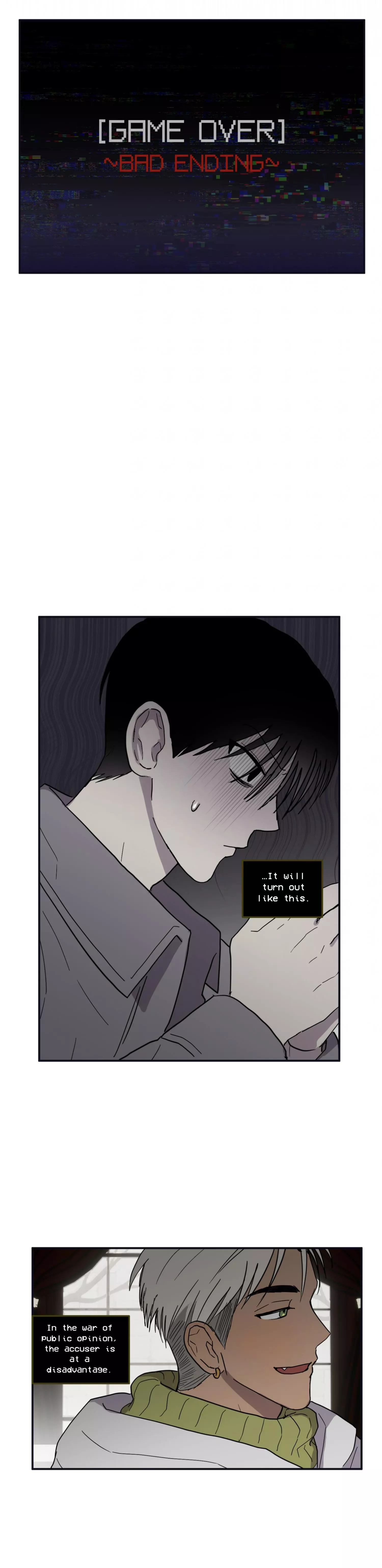 Romantic Mystery Chapter 2 page 11