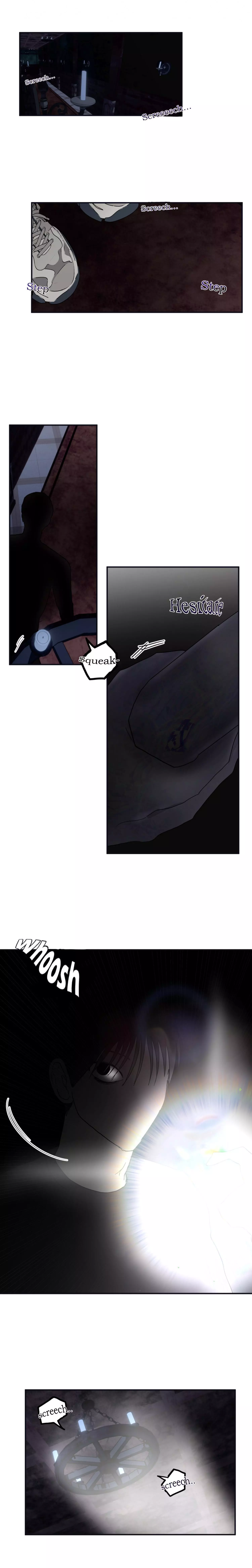 Romantic Mystery Chapter 2 page 15
