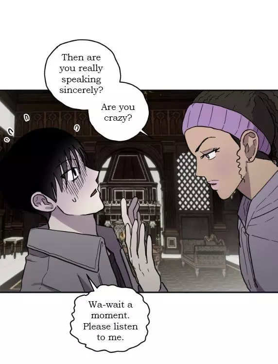 Romantic Mystery Chapter 2 page 8