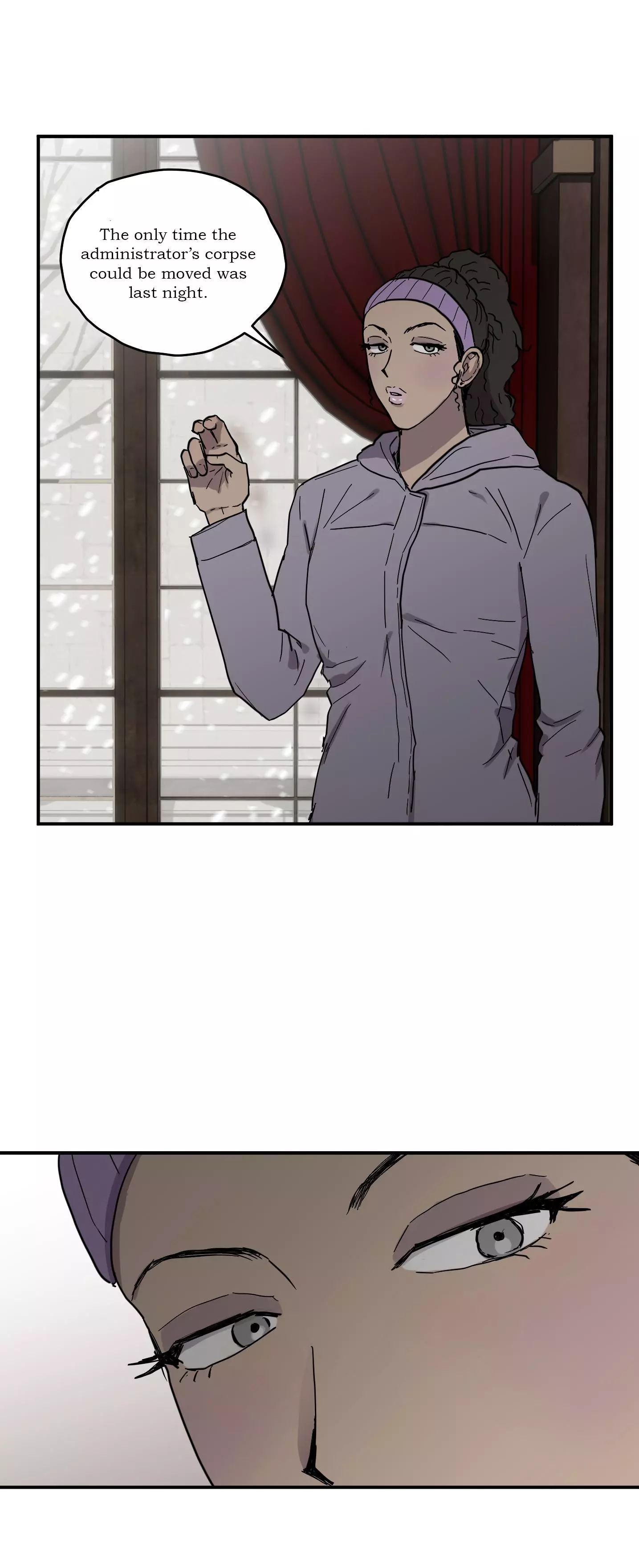 Romantic Mystery Chapter 3 page 11