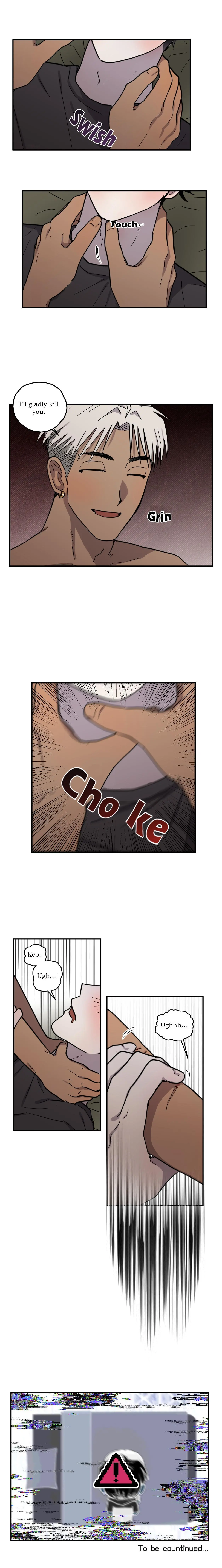 Romantic Mystery Chapter 6 page 11