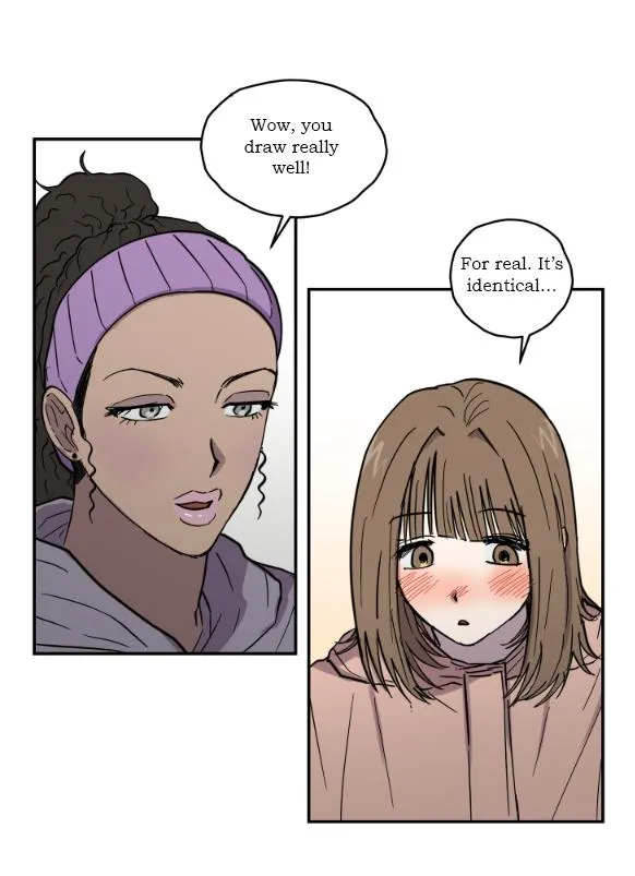 Romantic Mystery Chapter 8 page 5