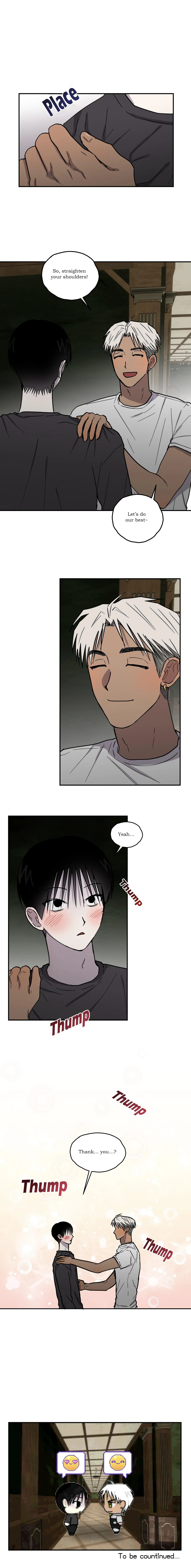 Romantic Mystery Chapter 8 page 9
