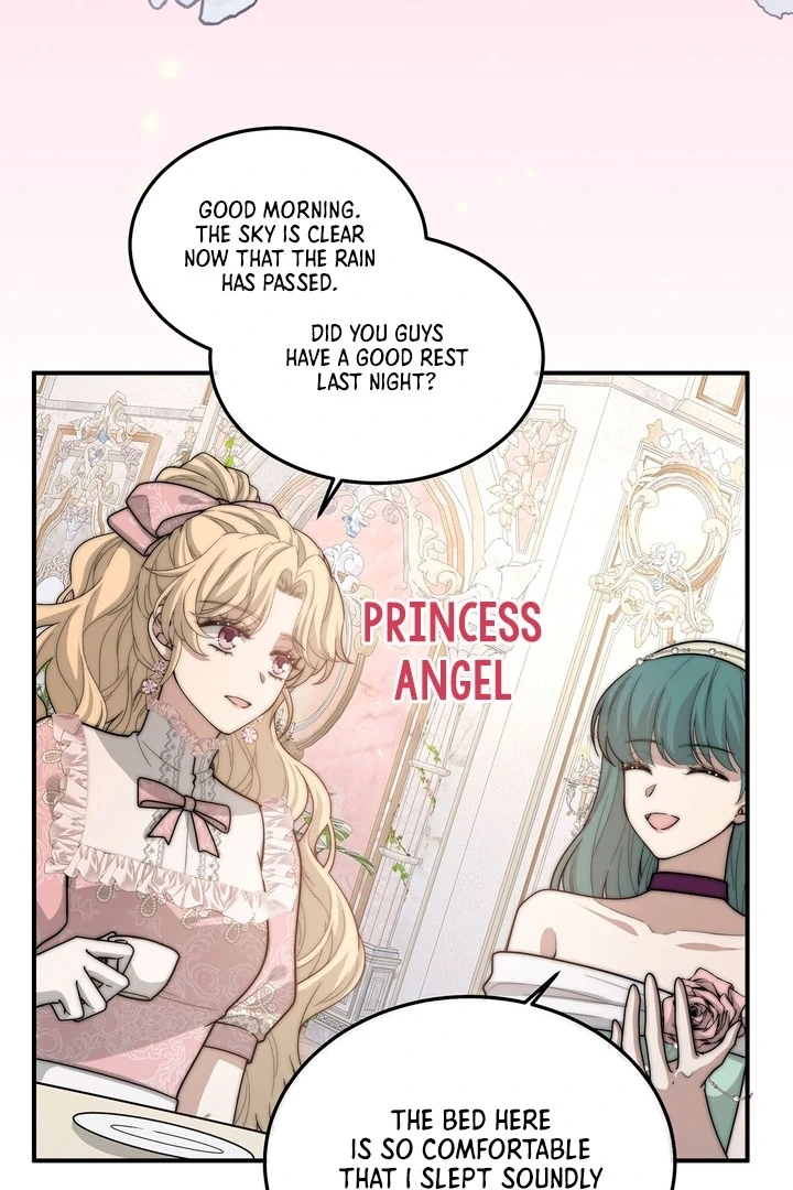 Rosemary’s Fairy Tales Chapter 3 page 5