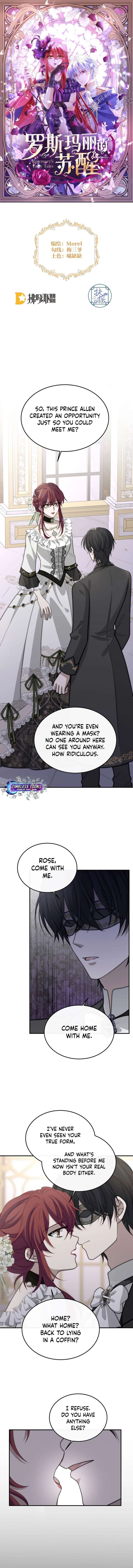 Rosemary’s Fairy Tales Chapter 33 page 1
