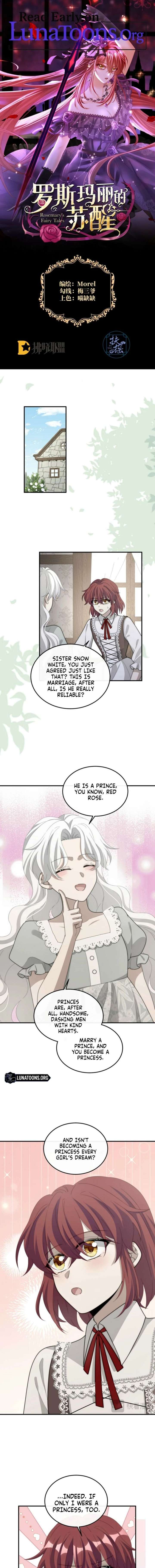 Rosemary’s Fairy Tales Chapter 39 page 1