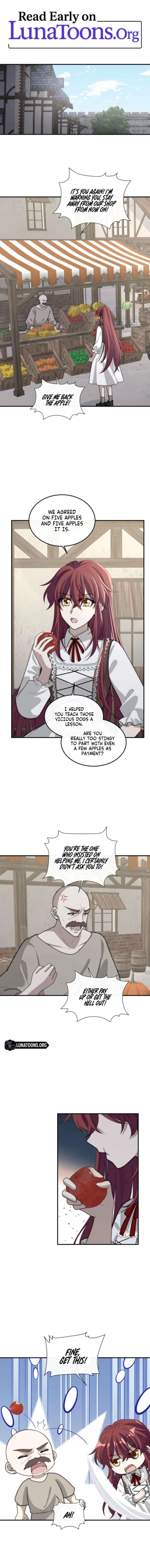 Rosemary’s Fairy Tales Chapter 41 page 1