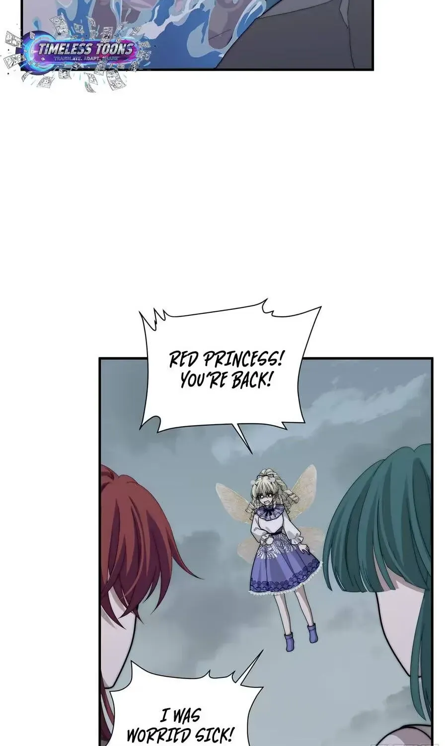 Rosemary’s Fairy Tales Chapter 60 page 60