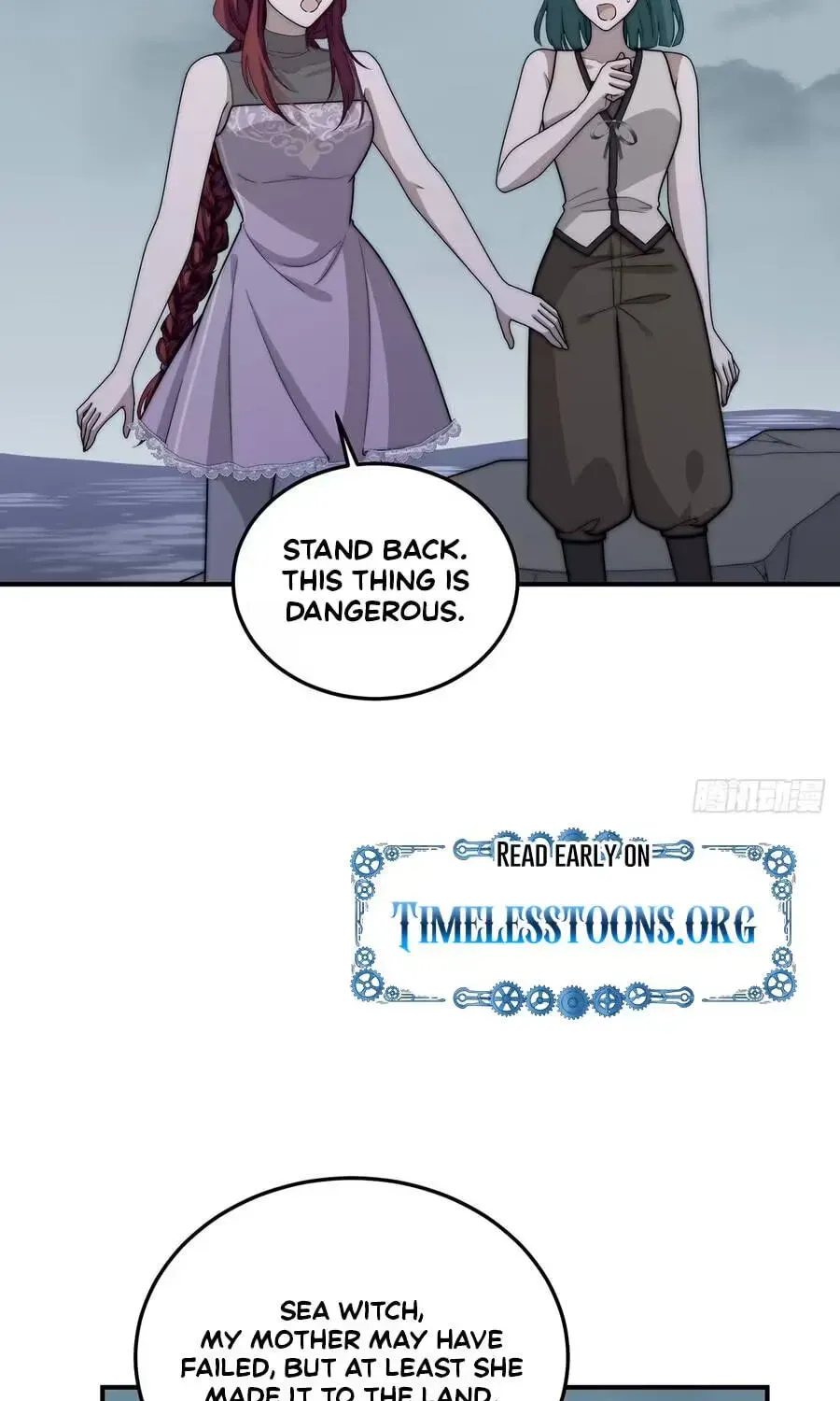 Rosemary’s Fairy Tales Chapter 60 page 76