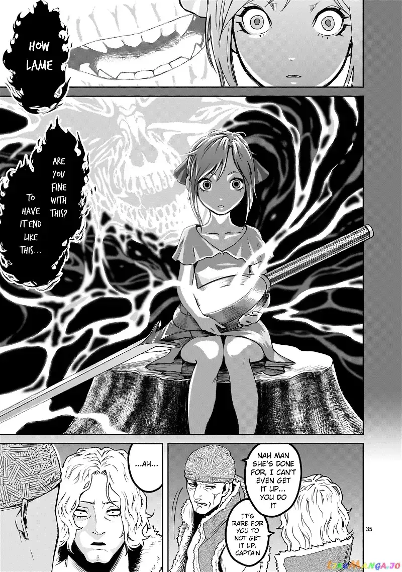 Rosen Garten Saga Chapter 1 page 34