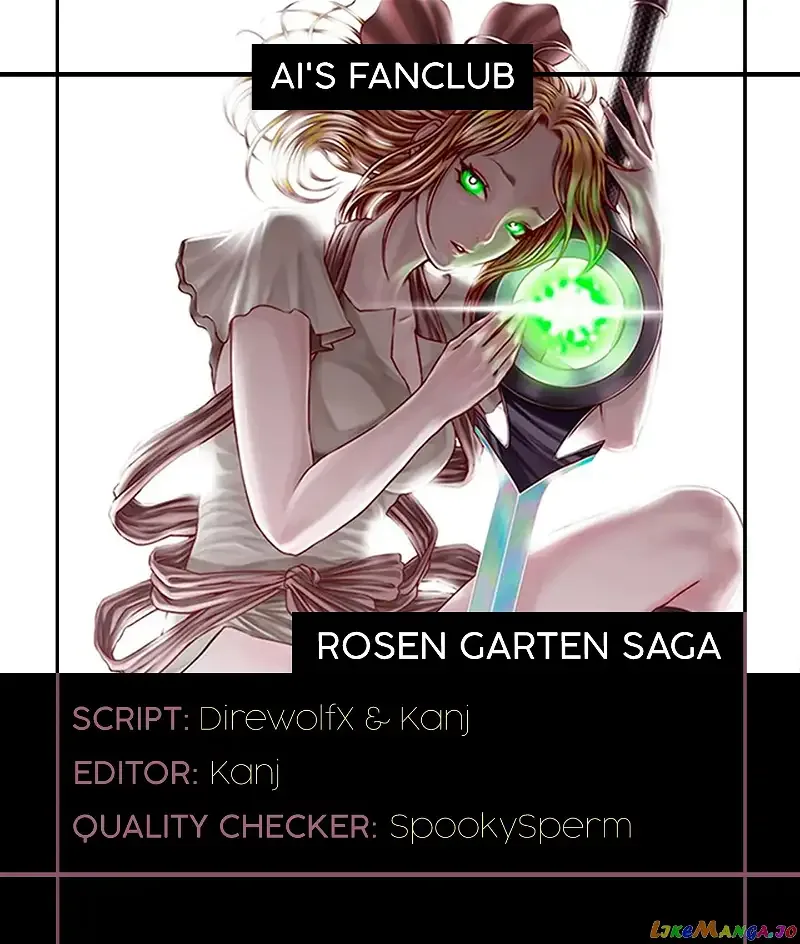 Rosen Garten Saga Chapter 10 page 1