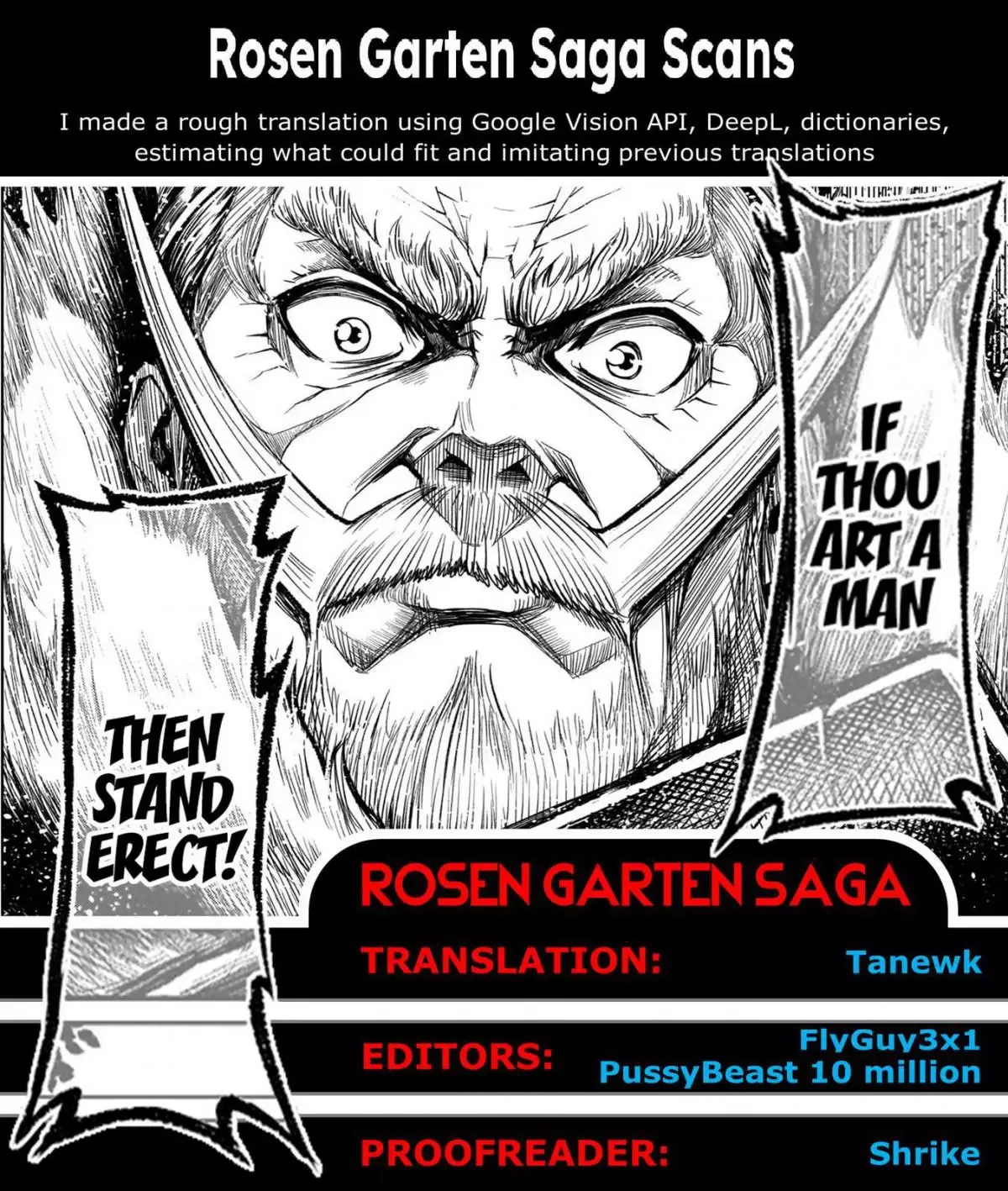 Rosen Garten Saga Chapter 17 page 36