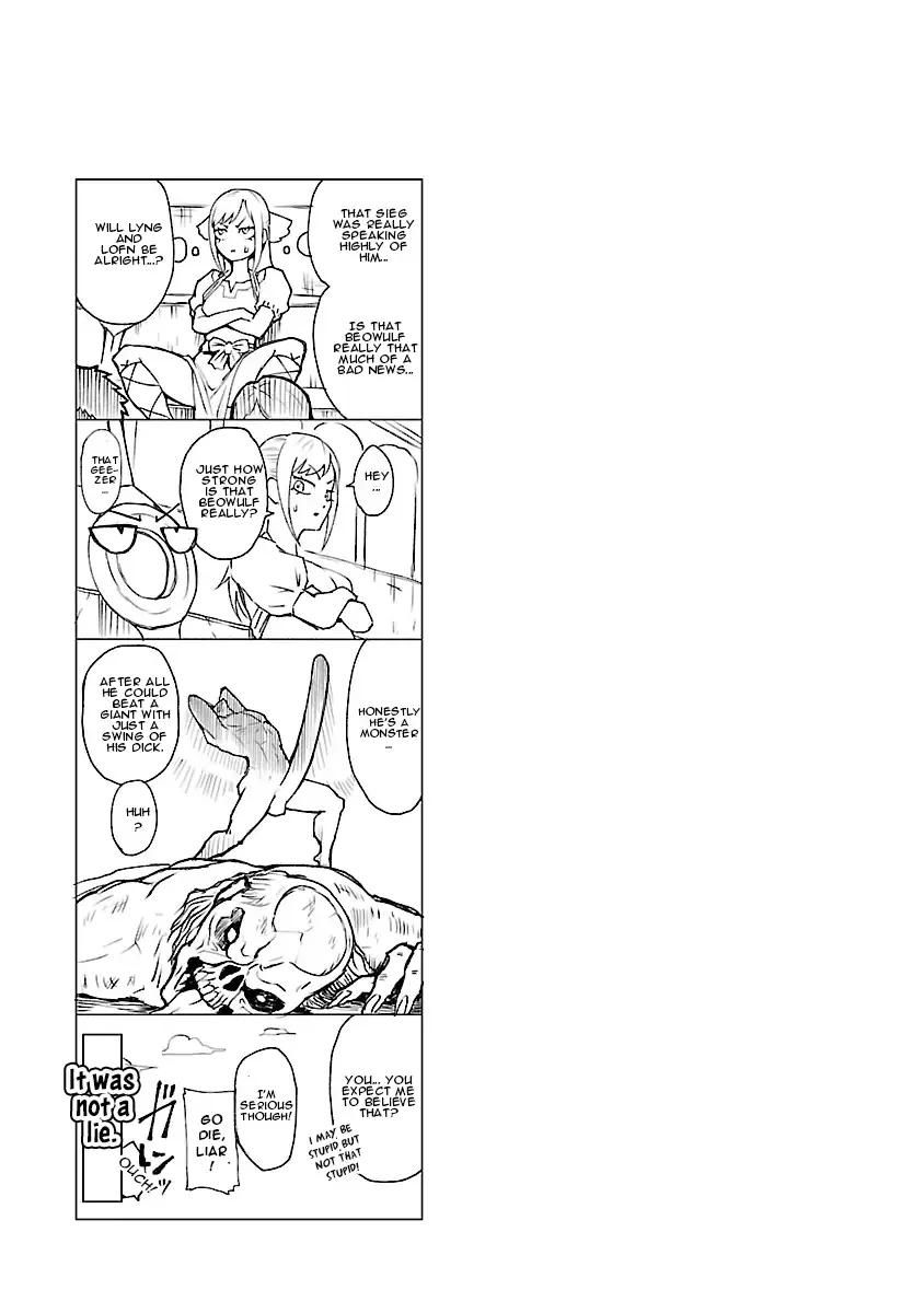 Rosen Garten Saga Chapter 20.5 page 10