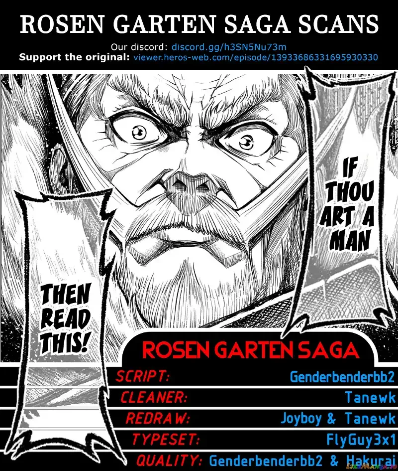 Rosen Garten Saga Chapter 21 page 1