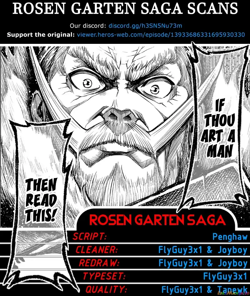 Rosen Garten Saga Chapter 22 page 1