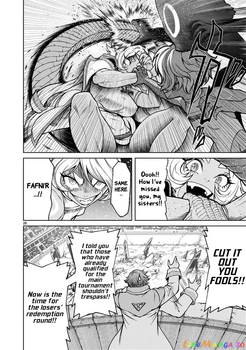 Rosen Garten Saga Chapter 24.2 page 4
