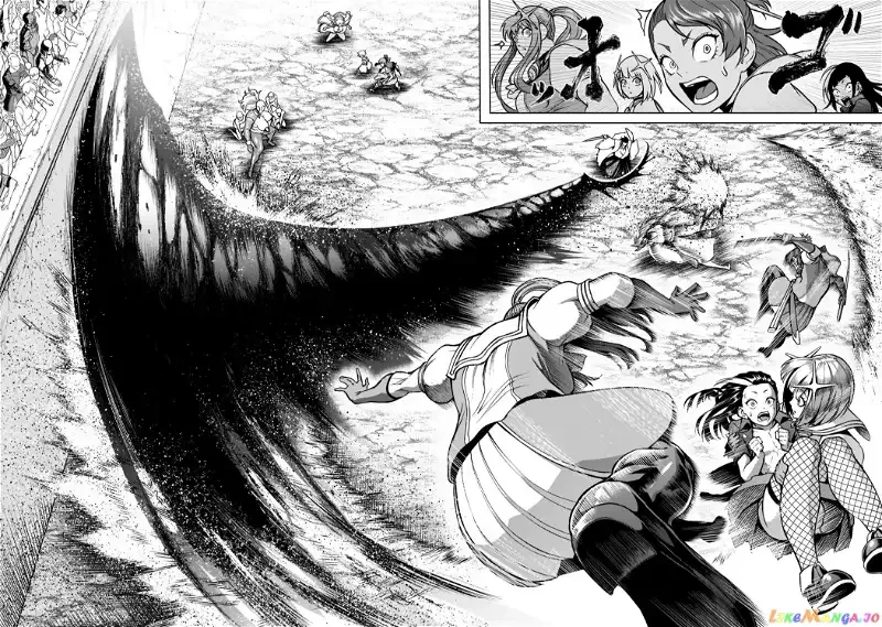 Rosen Garten Saga Chapter 24.2 page 10