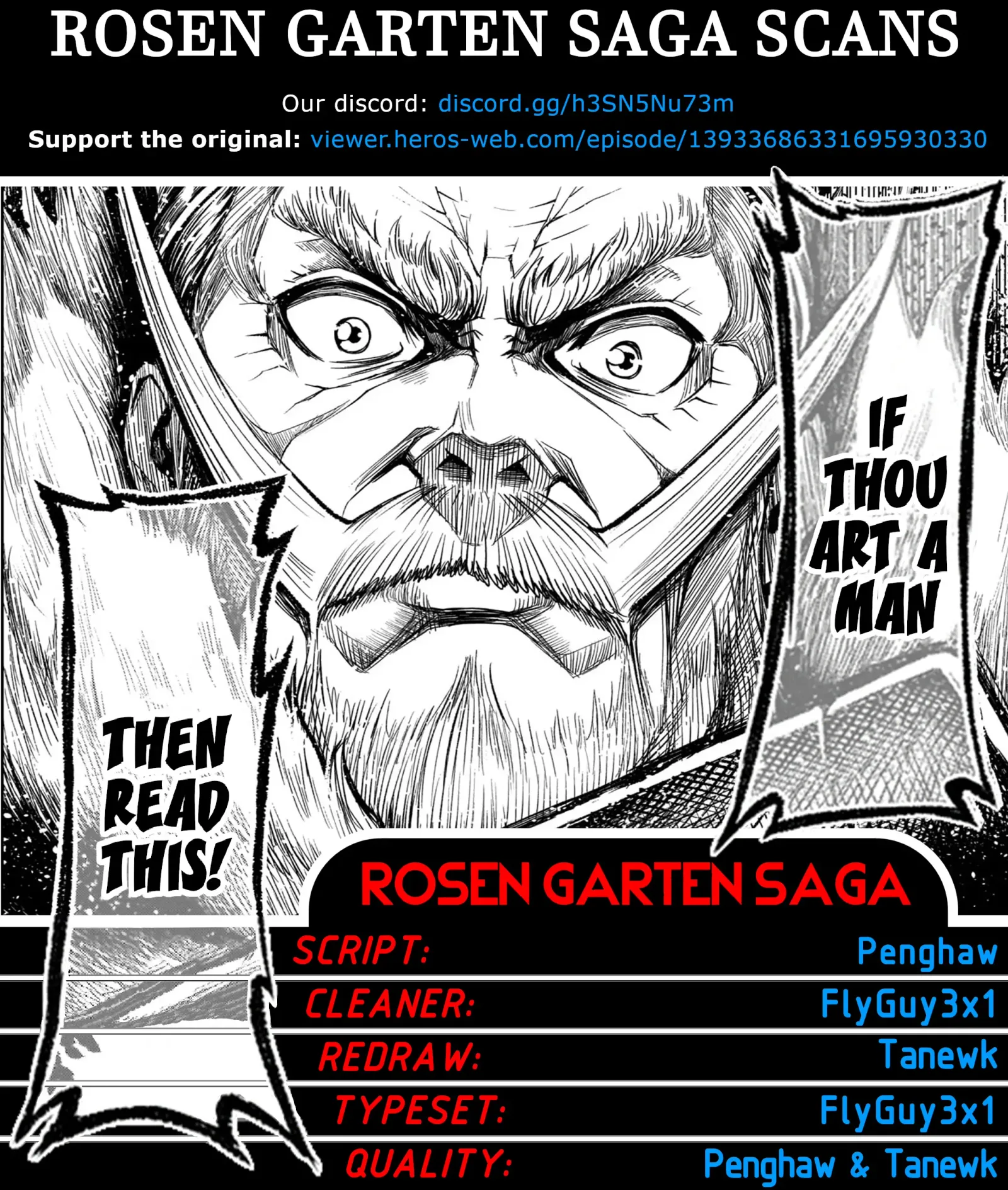 Rosen Garten Saga Chapter 24 page 1