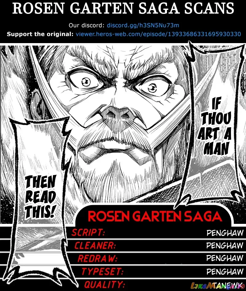 Rosen Garten Saga Chapter 30 page 1