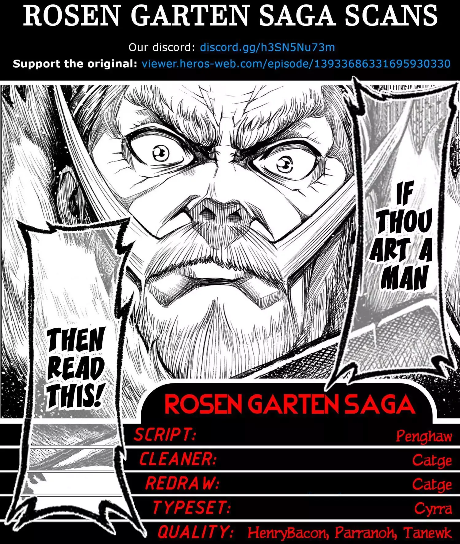 Rosen Garten Saga Chapter 34 page 25