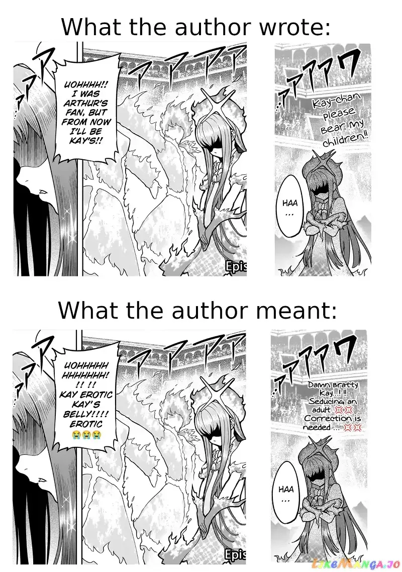 Rosen Garten Saga Chapter 36 page 31