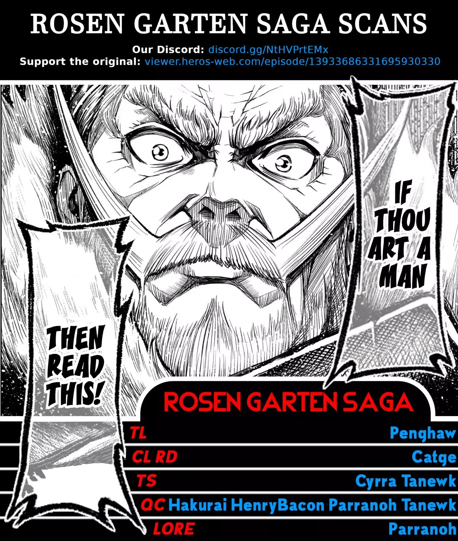 Rosen Garten Saga Chapter 38 page 28