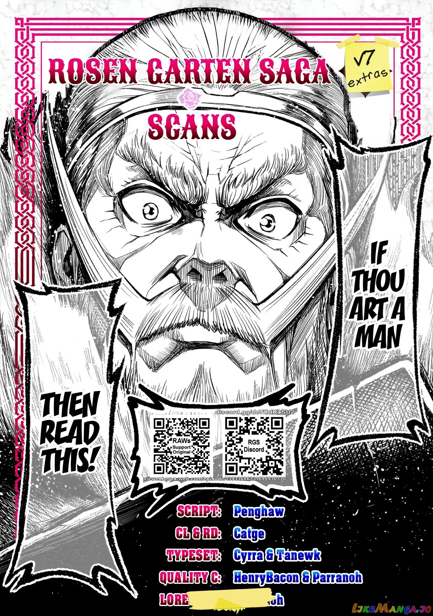 Rosen Garten Saga Chapter 41.5 page 10