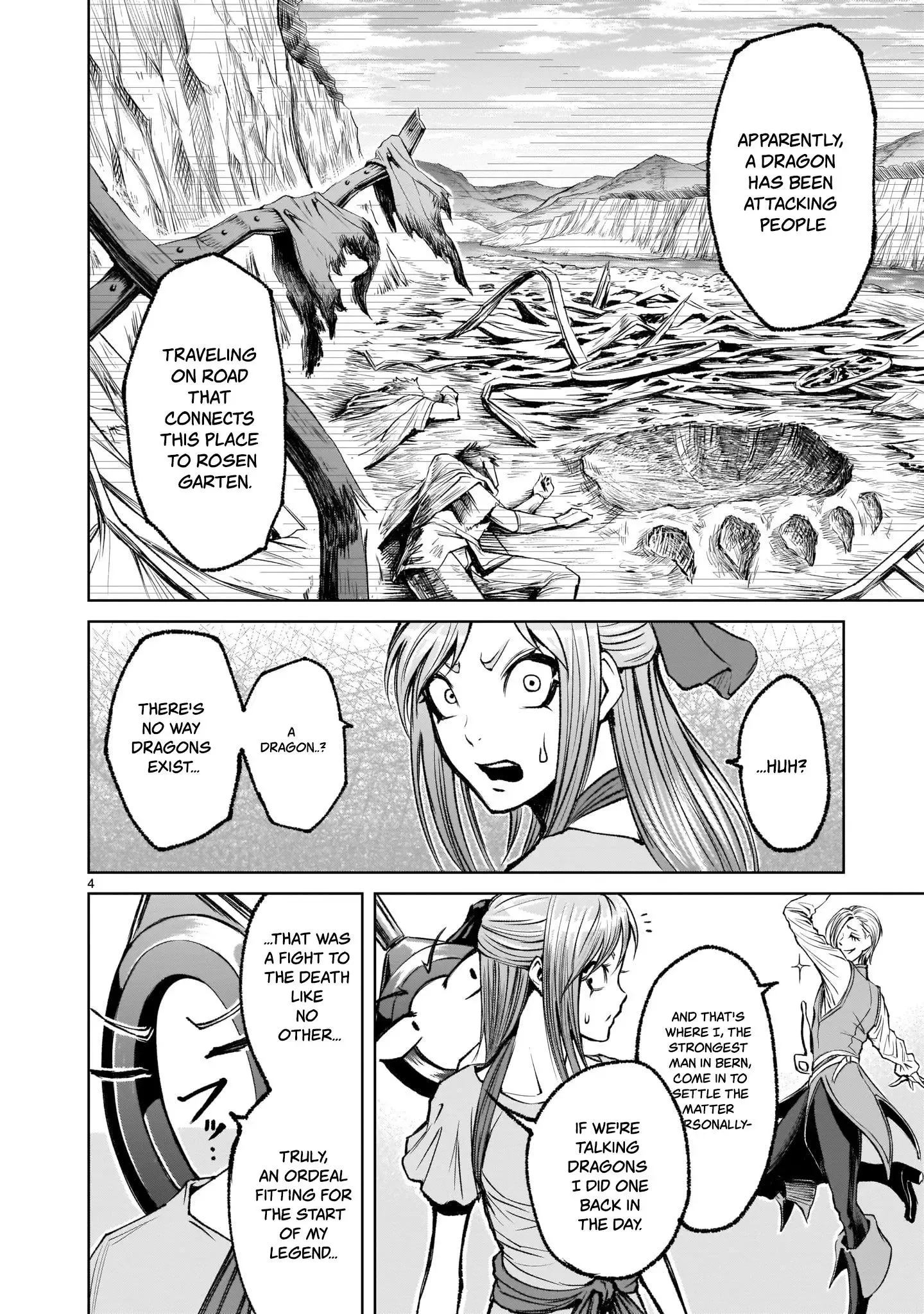 Rosen Garten Saga Chapter 5 page 4