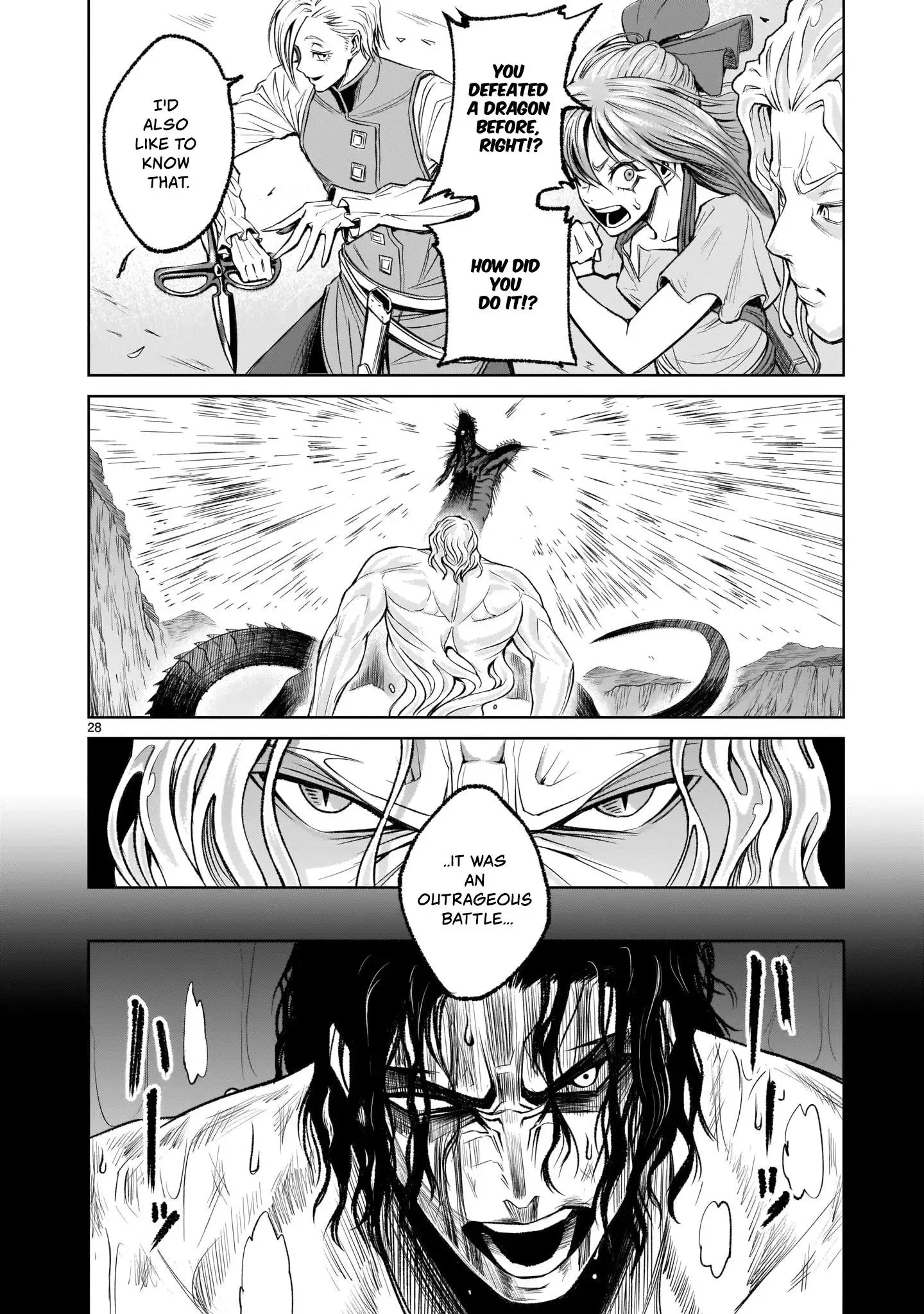 Rosen Garten Saga Chapter 5 page 26