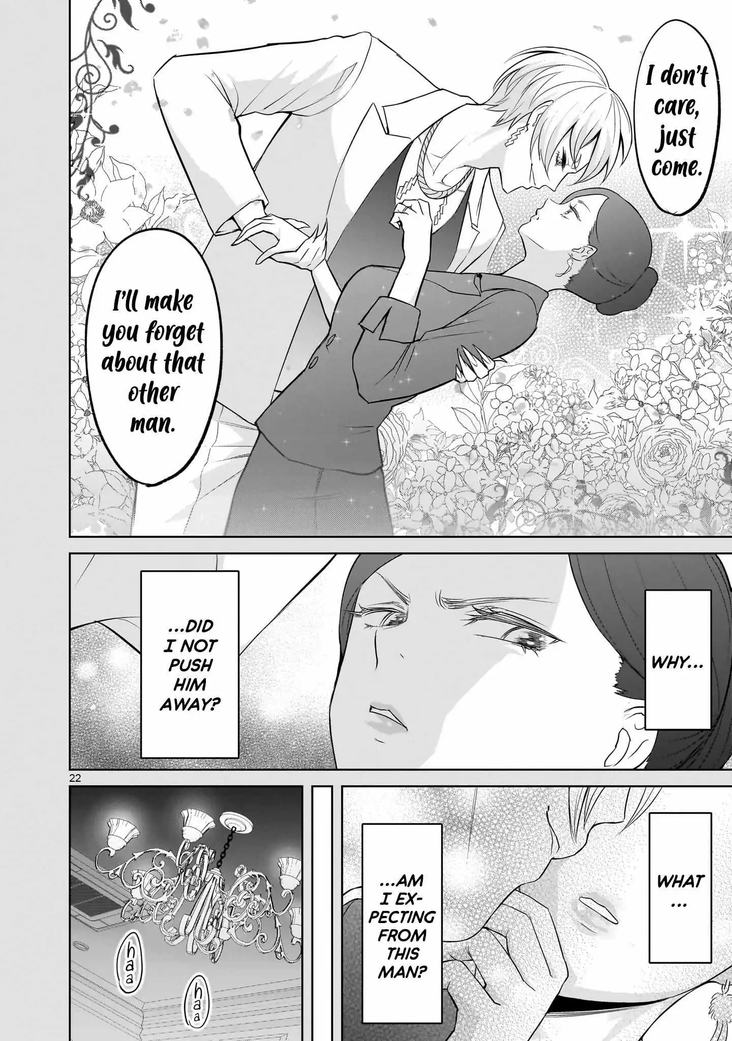 Rosen Garten Saga Chapter 56 page 22