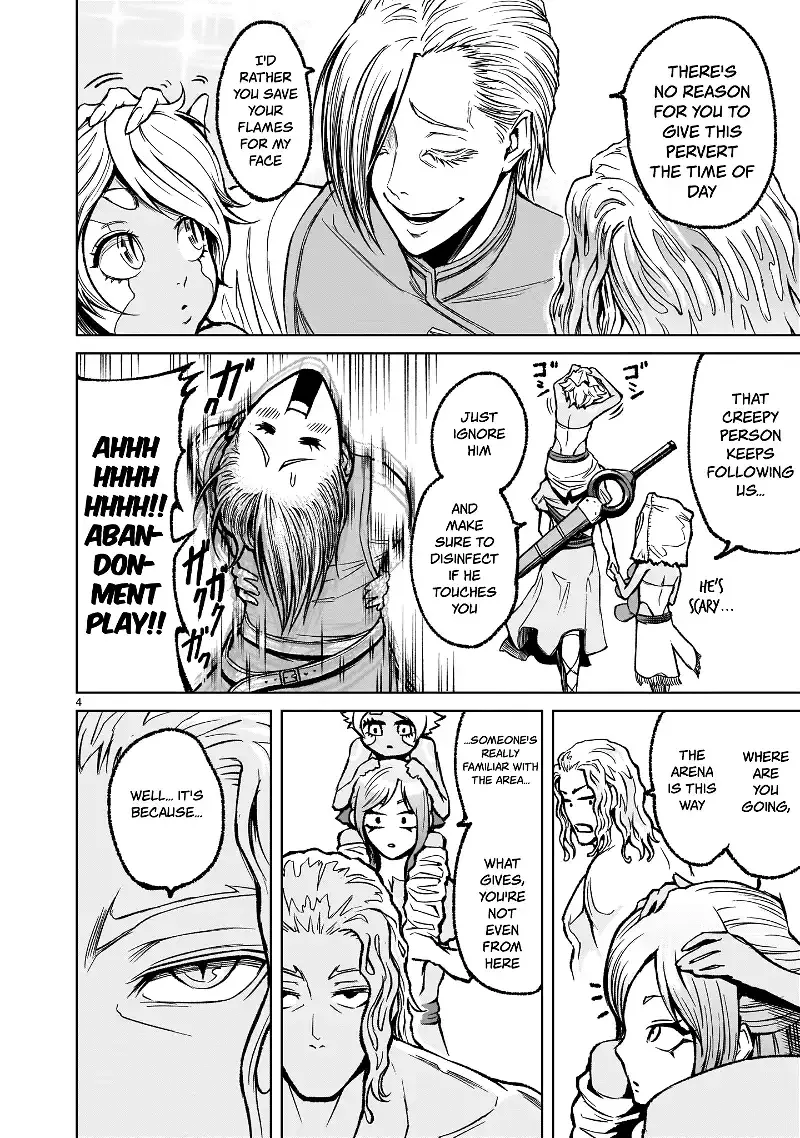 Rosen Garten Saga Chapter 7 page 4