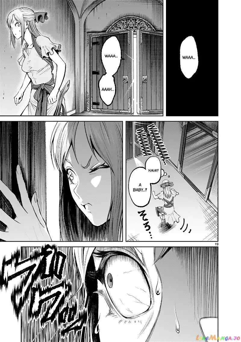 Rosen Garten Saga Chapter 8 page 19