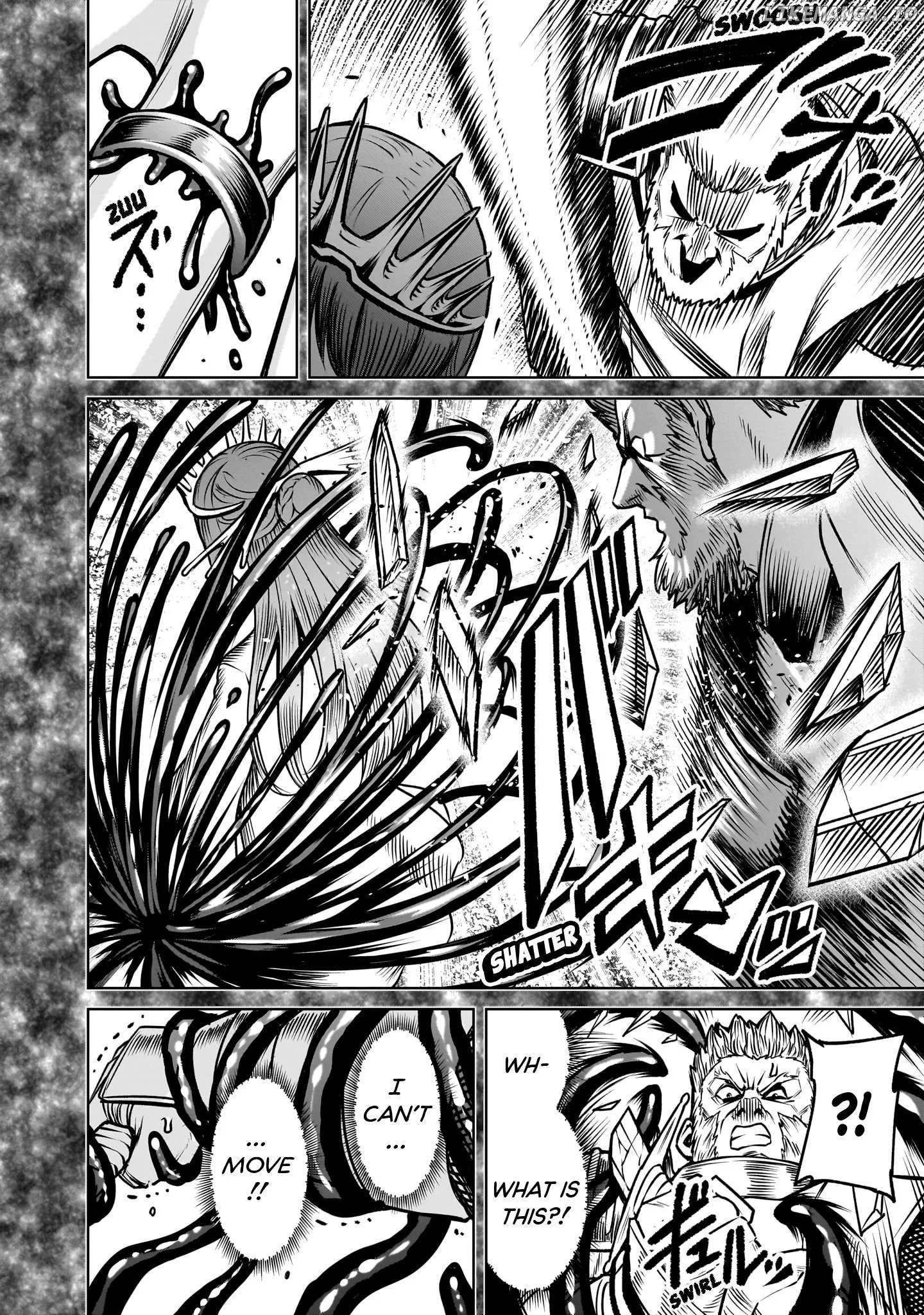 Rosen Garten Saga Chapter 82 page 21