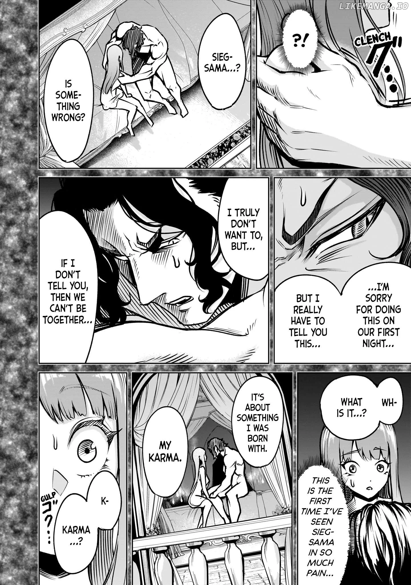 Rosen Garten Saga Chapter 84 page 3