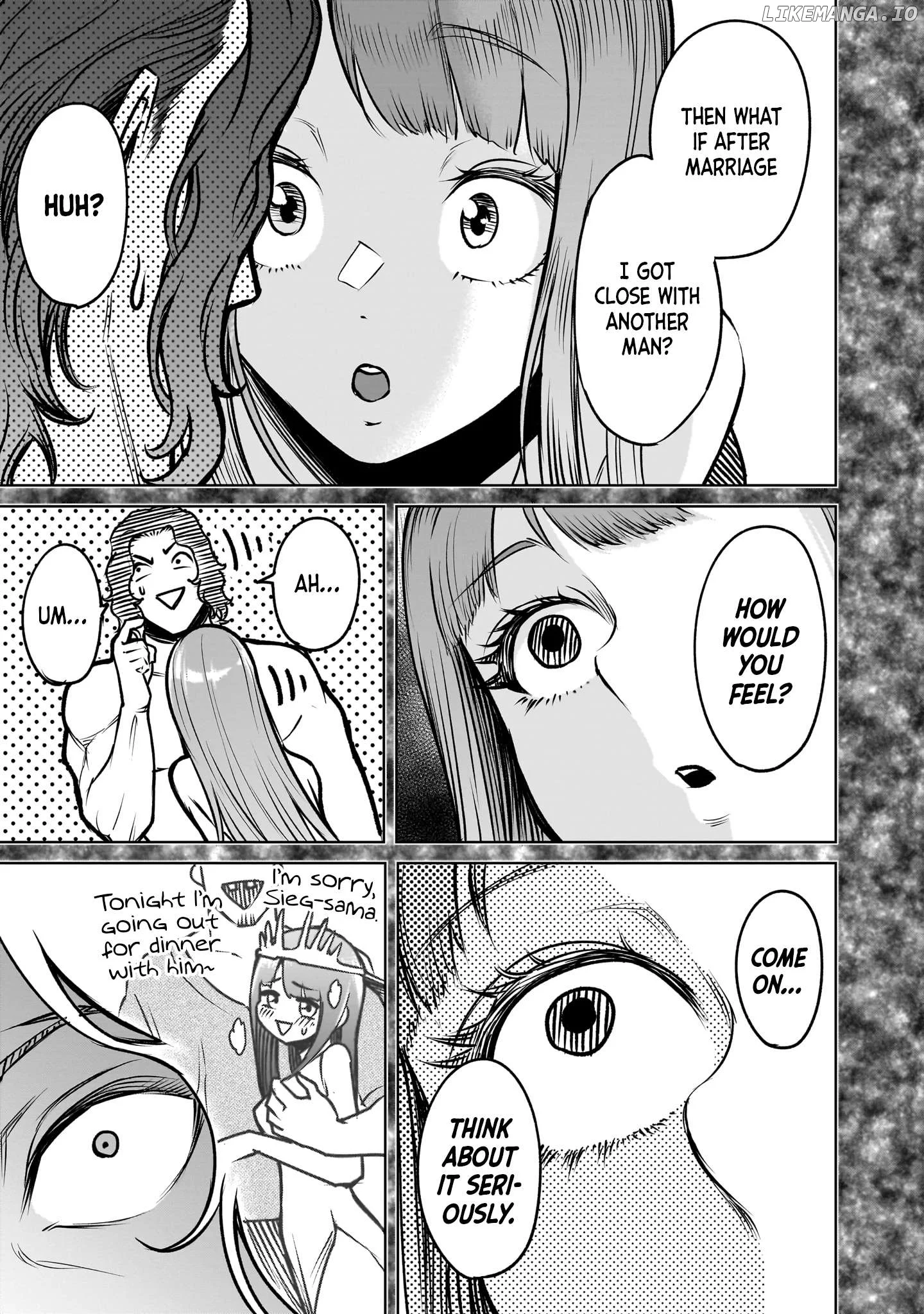 Rosen Garten Saga Chapter 84 page 6