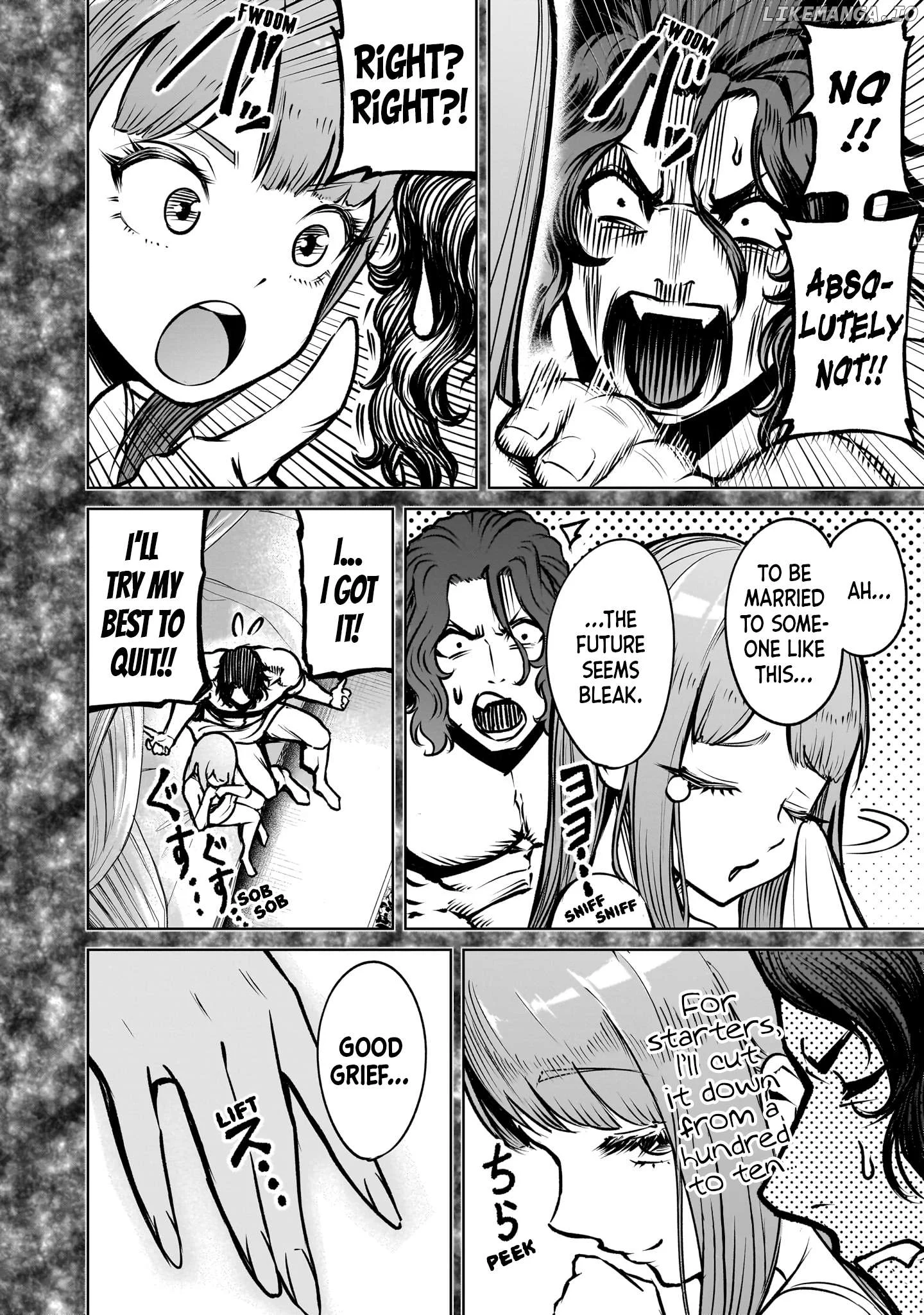 Rosen Garten Saga Chapter 84 page 7