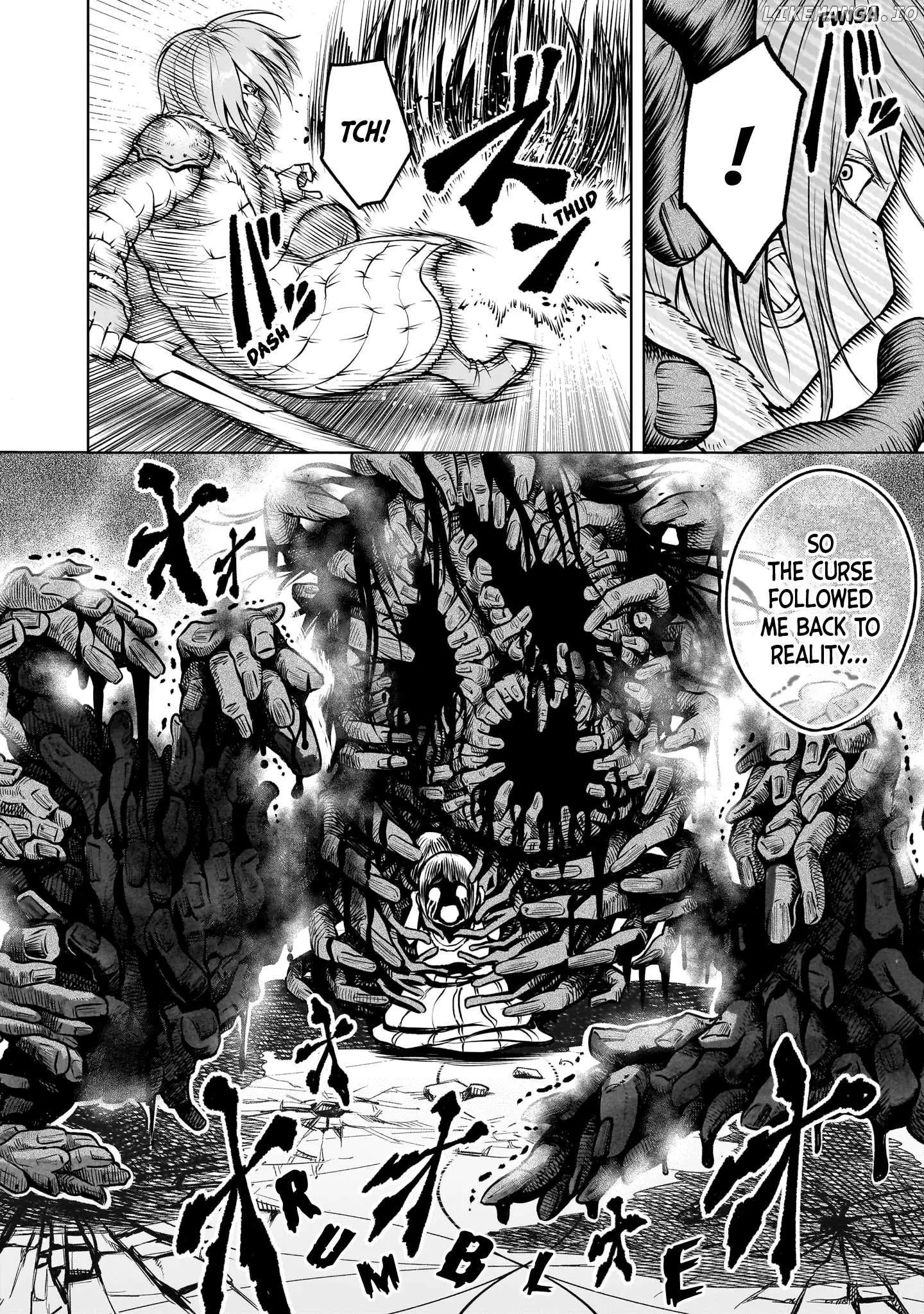 Rosen Garten Saga Chapter 85 page 3