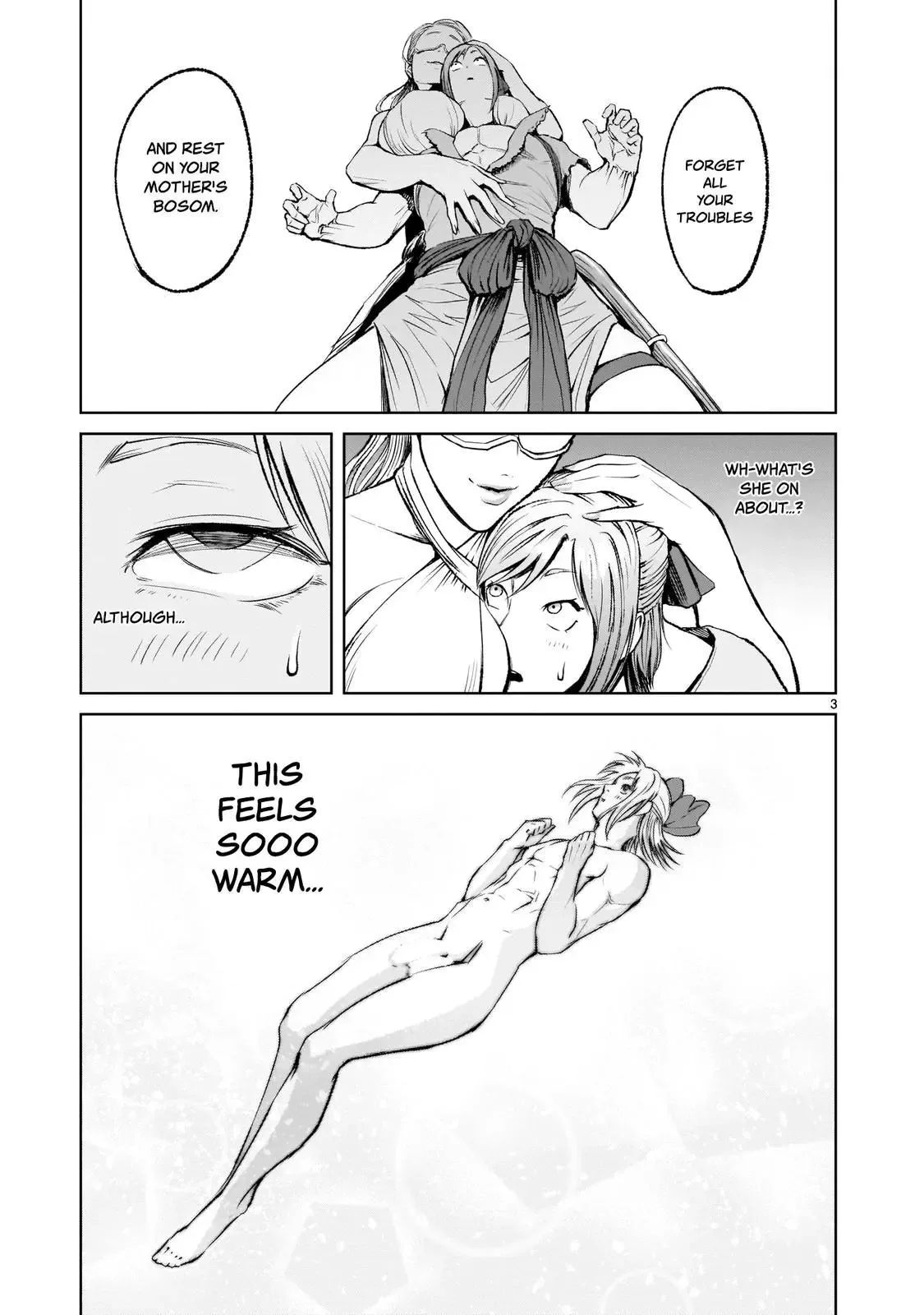 Rosen Garten Saga Chapter 9 page 3