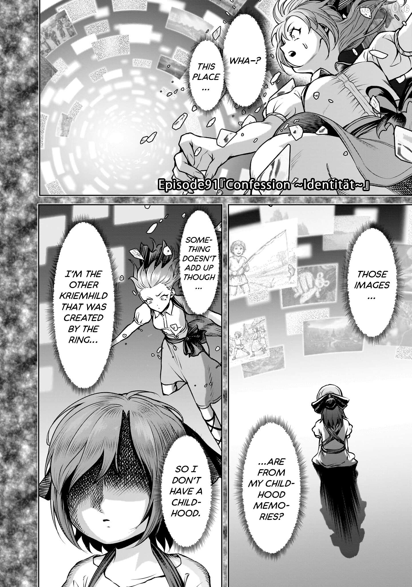 Rosen Garten Saga Chapter 91 page 3