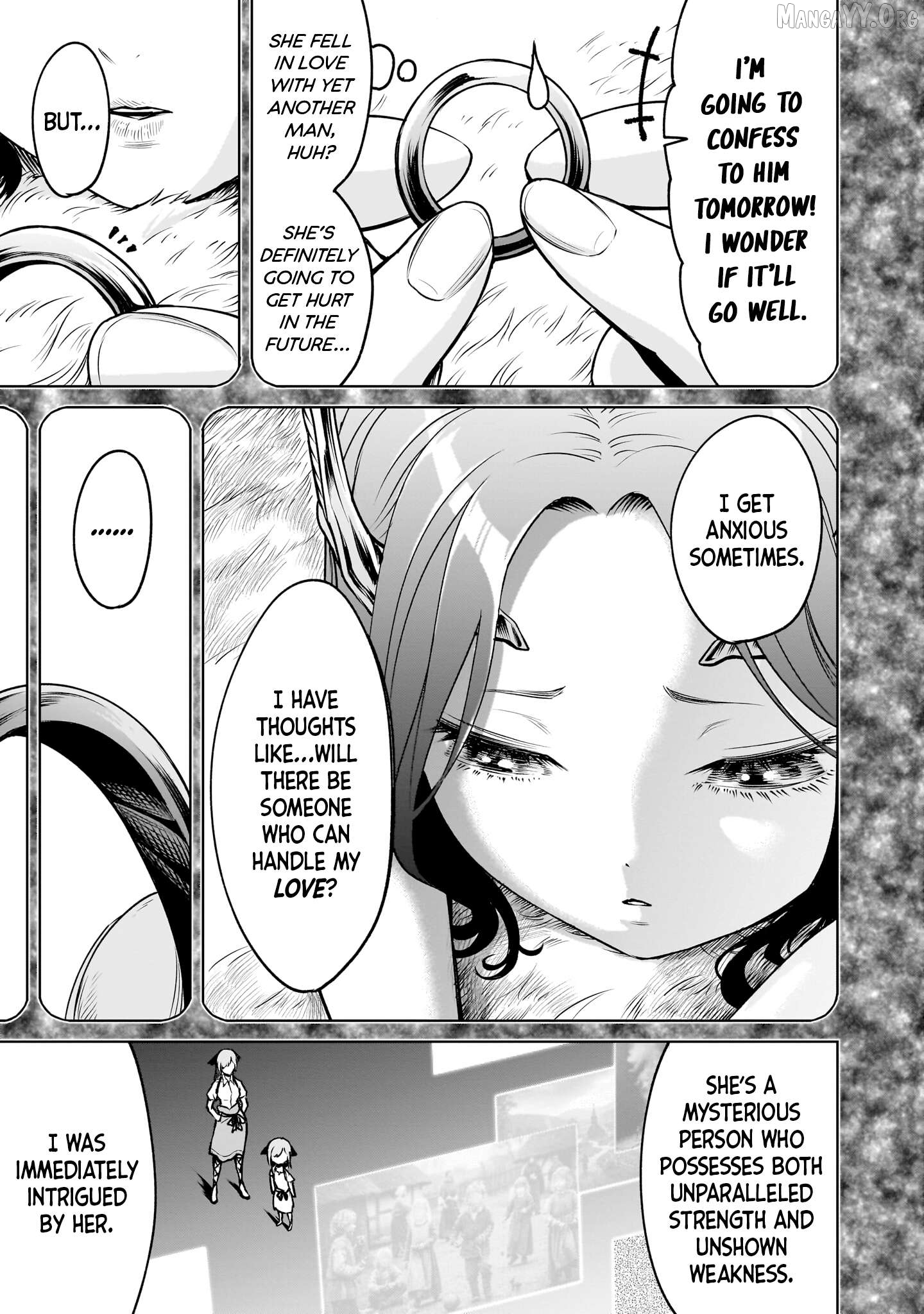 Rosen Garten Saga Chapter 91 page 10