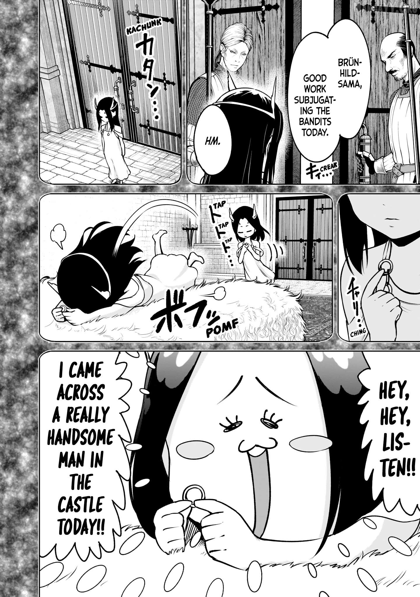 Rosen Garten Saga Chapter 91 page 9