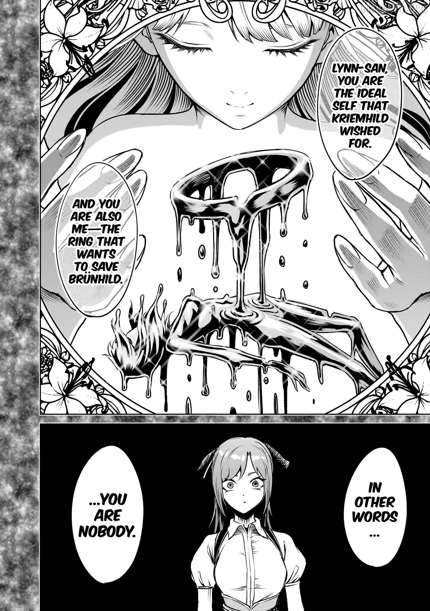 Rosen Garten Saga Chapter 91 page 15