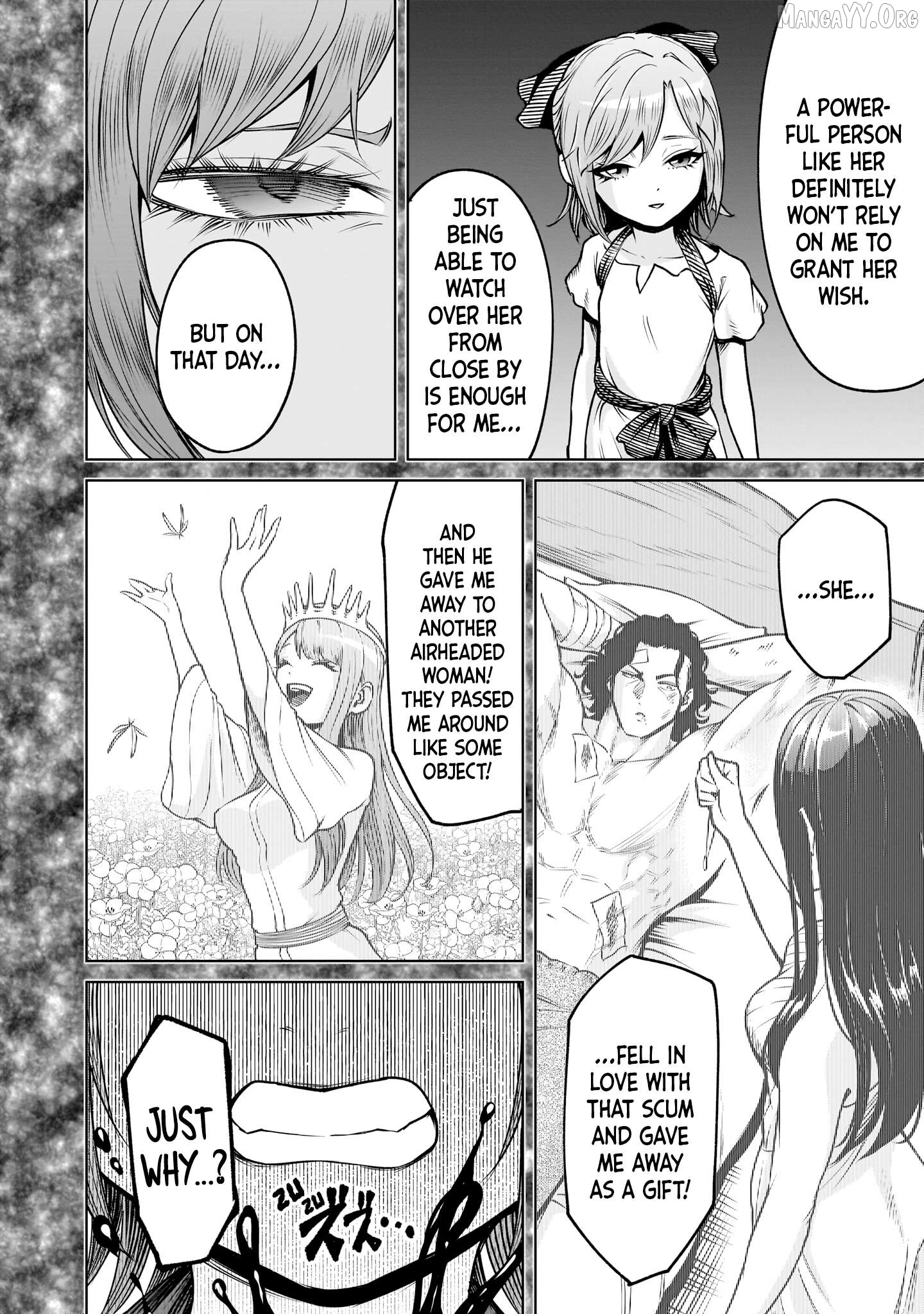 Rosen Garten Saga Chapter 91 page 11
