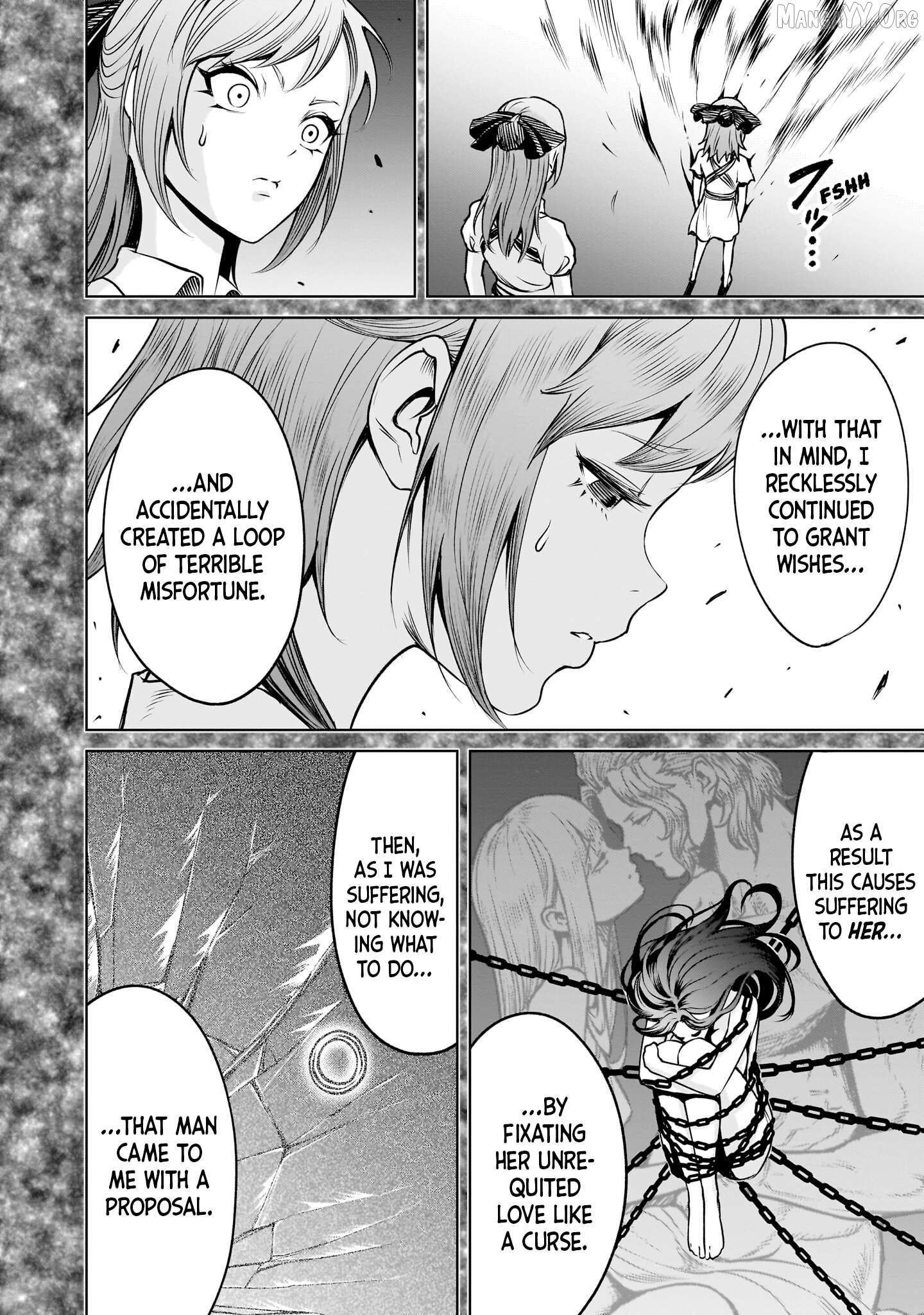 Rosen Garten Saga Chapter 91 page 13