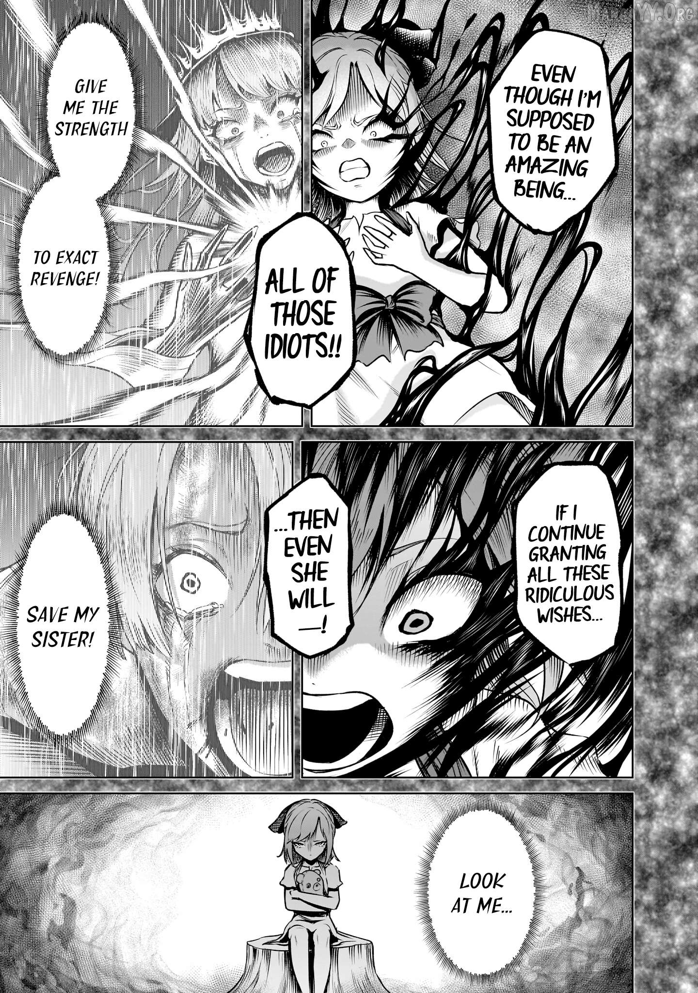 Rosen Garten Saga Chapter 91 page 12