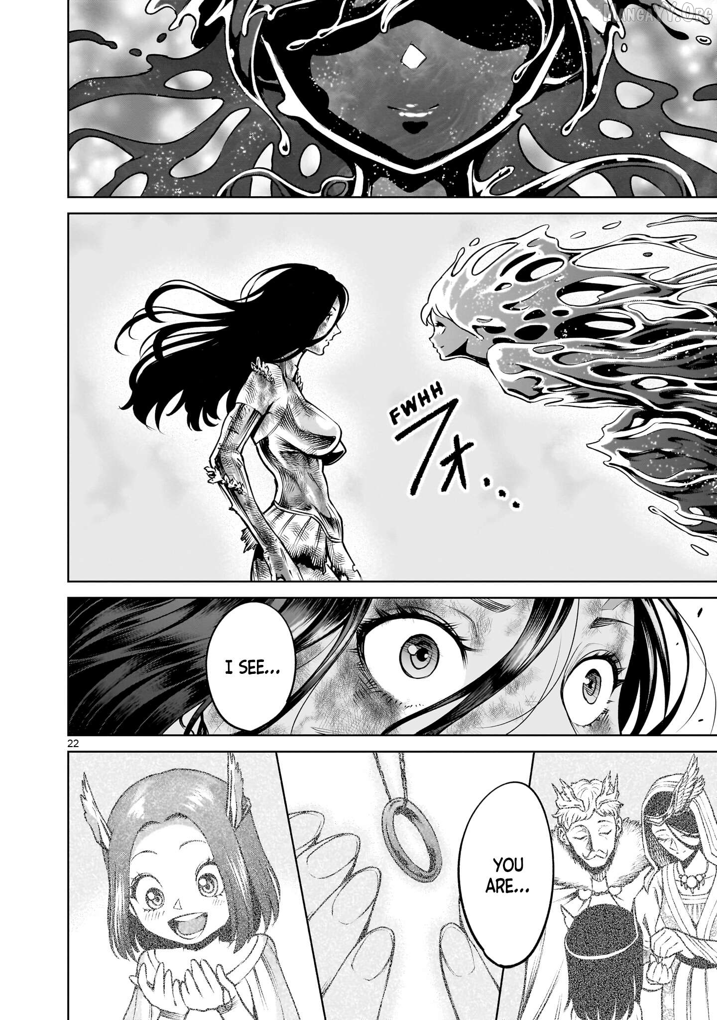 Rosen Garten Saga Chapter 91 page 23