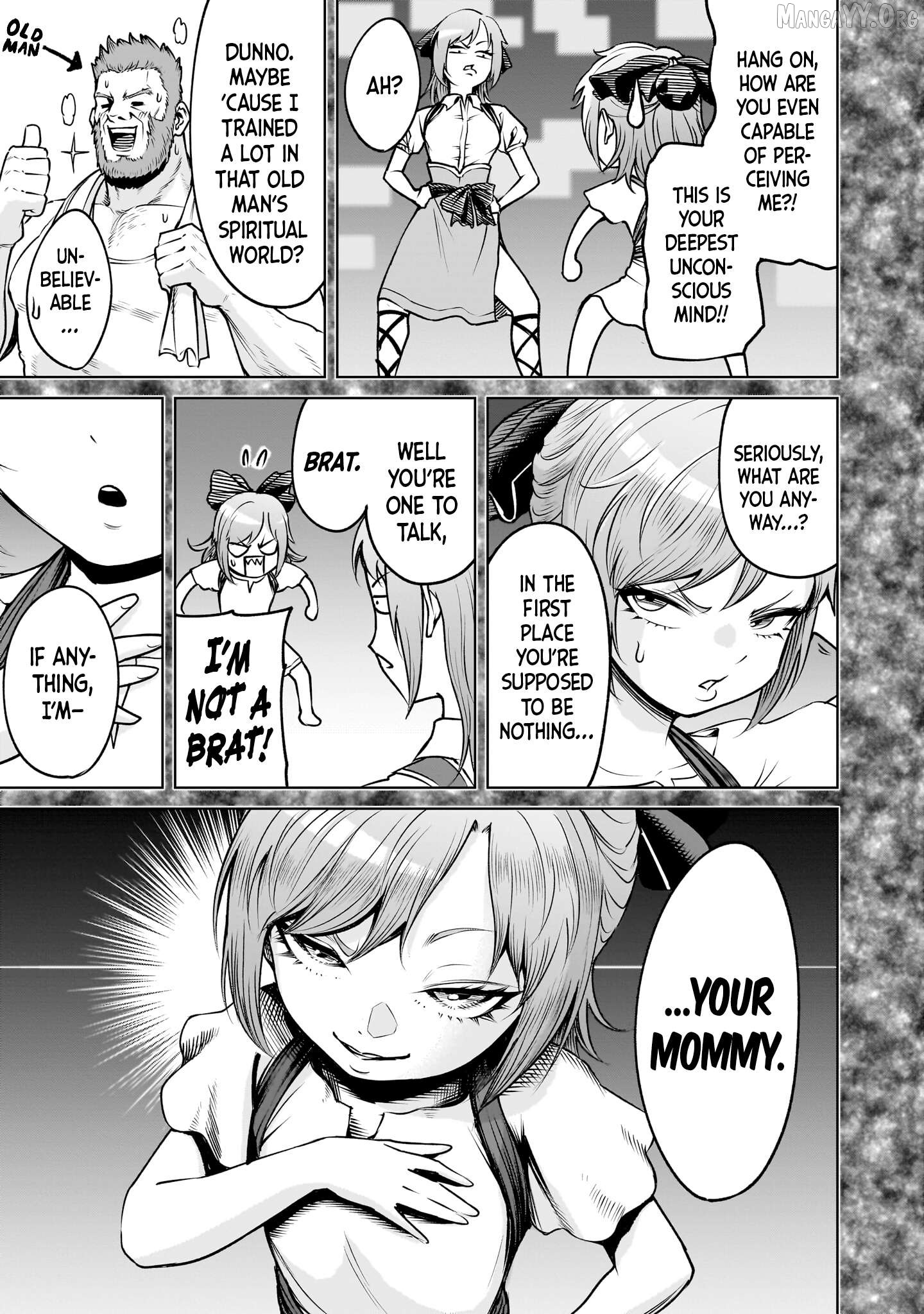 Rosen Garten Saga Chapter 91 page 6