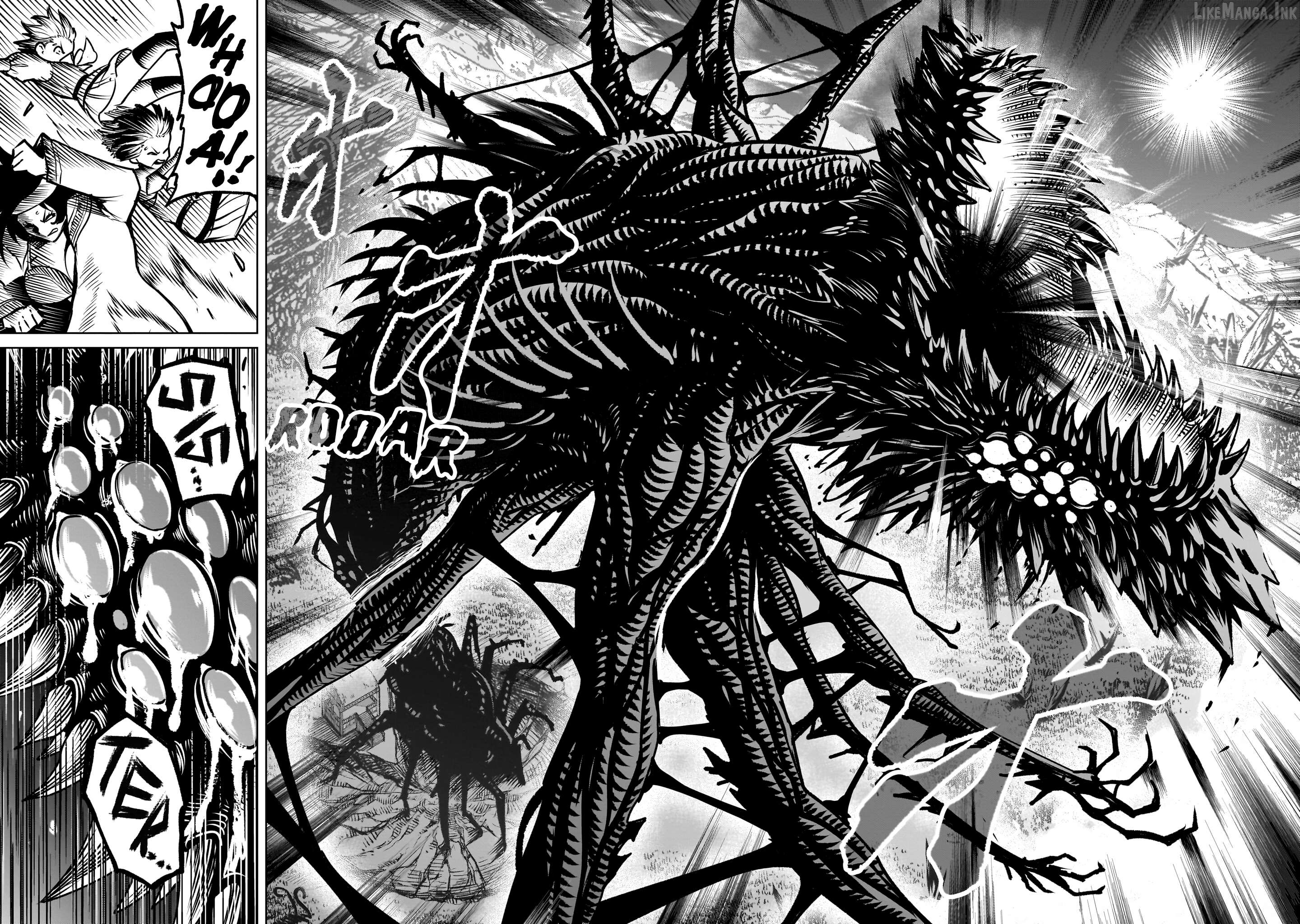 Rosen Garten Saga Chapter 96 page 5