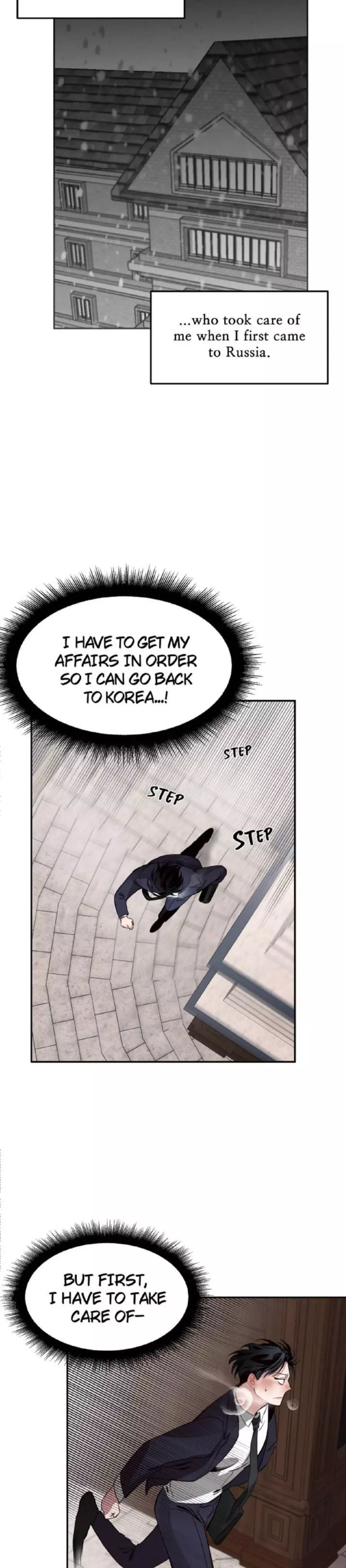 Roses and Champagne Chapter 1 page 4